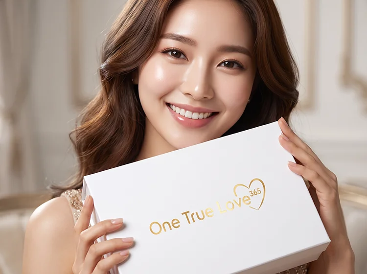 One True Love 365 Authentic korean beauty skincare cosmetics gifts